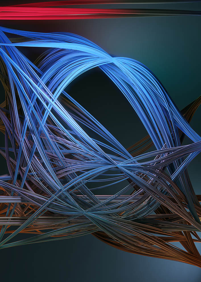 digital image by Michel Schneider from the Maggy McWire series