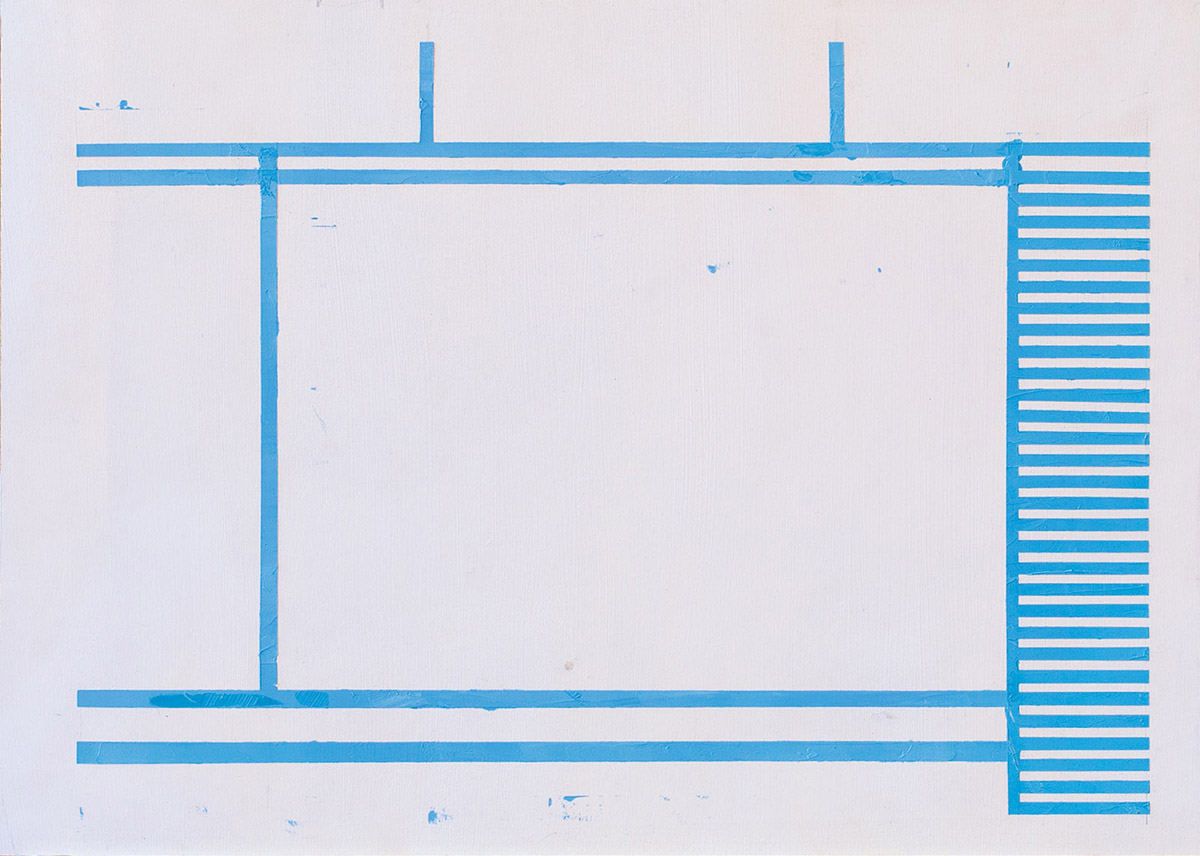 painting by Michel Schneider
