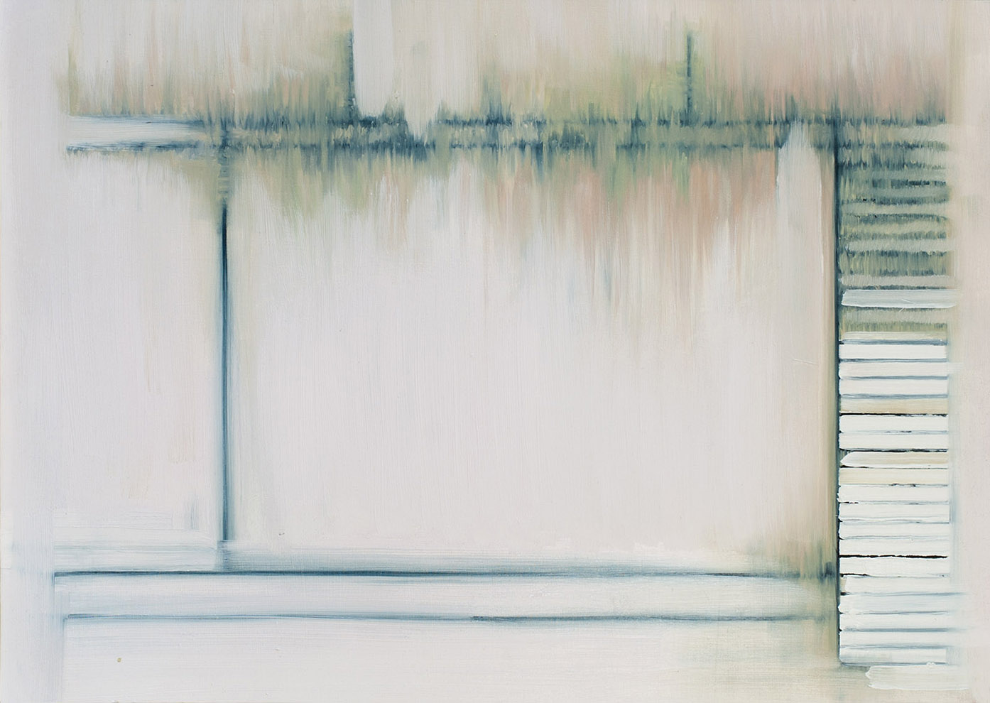 painting by Michel Schneider