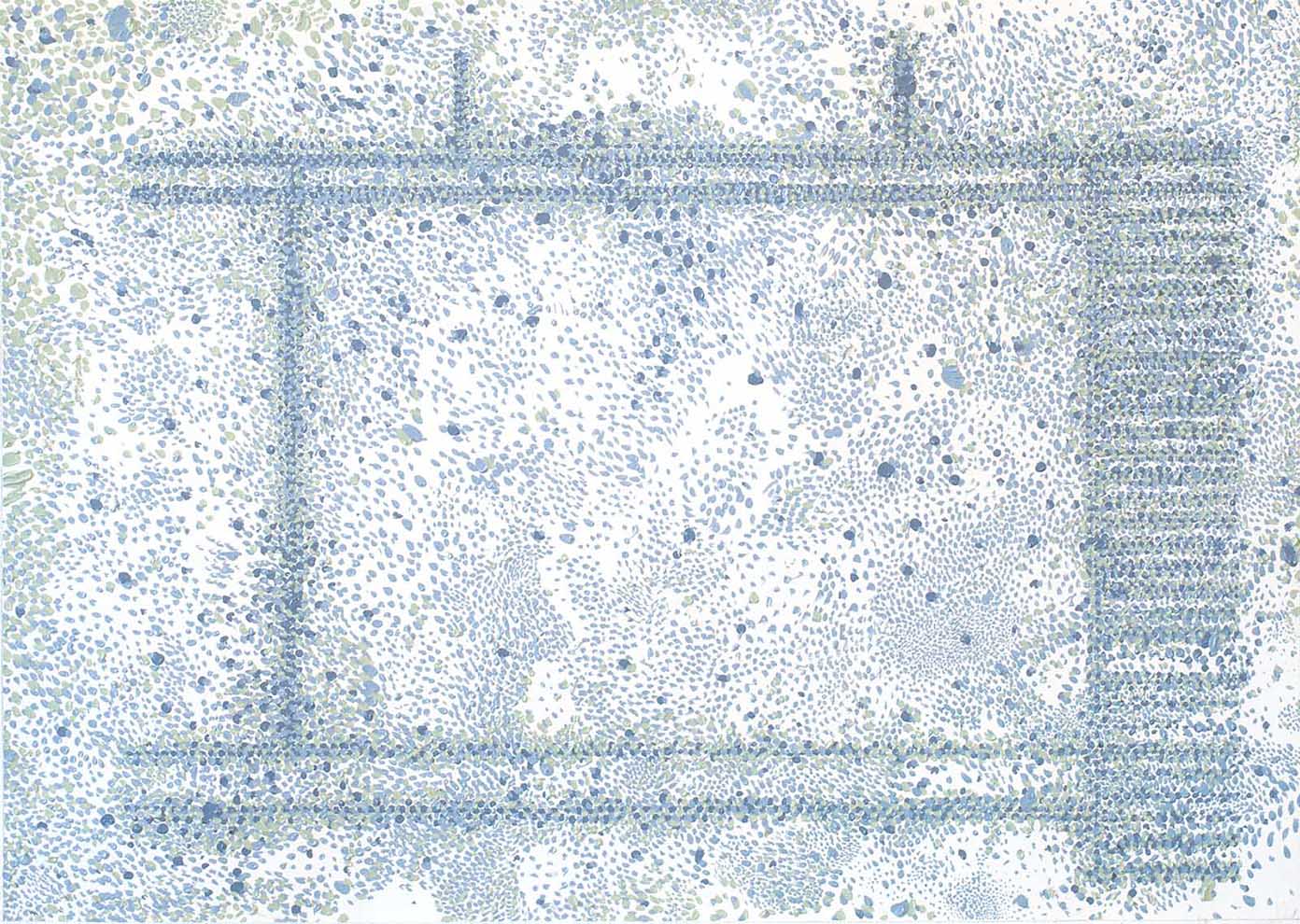 painting by Michel Schneider